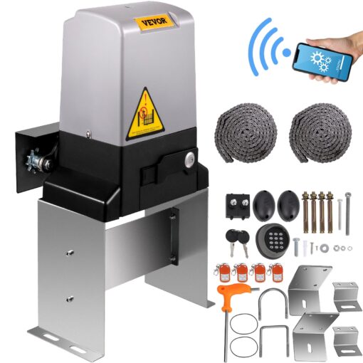 VEVOR Automatic Sliding Gate Opener