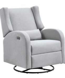 VEVOR Electric Recliner and Swivel Glider Chair