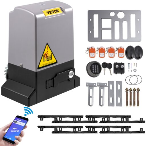 VEVOR Automatic Sliding Gate Opener