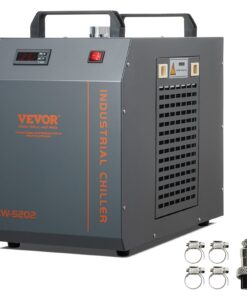 VEVOR Industrial Water Chiller CW-5202