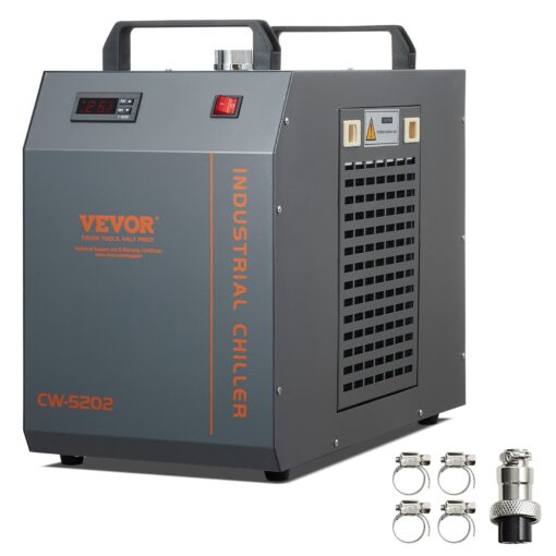 VEVOR Industrial Water Chiller CW 5202