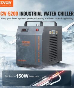 1.45kW Cooling Capacity with Built-in Compressor