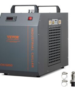 VEVOR Industrial Water Chiller CW-5200