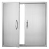 VEVOR Stainless Steel Outdoor Kitchen Access Door