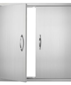VEVOR Stainless Steel Outdoor Kitchen Access Door
