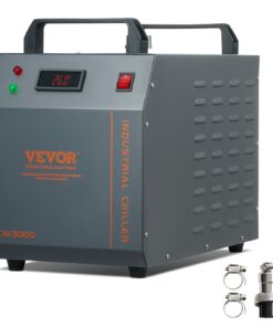 VEVOR CW-3000 Industrial Water Chiller