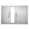 VEVOR Stainless Steel BBQ Access Door
