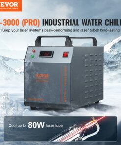 18L/min (4.76 Gal/min) Flow