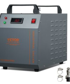 VEVOR CW-3000(PRO) Industrial Water Chiller with 12L (3.17 Gal) Tank
