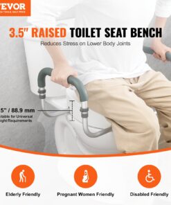 136 kg (300 lbs) Capacity