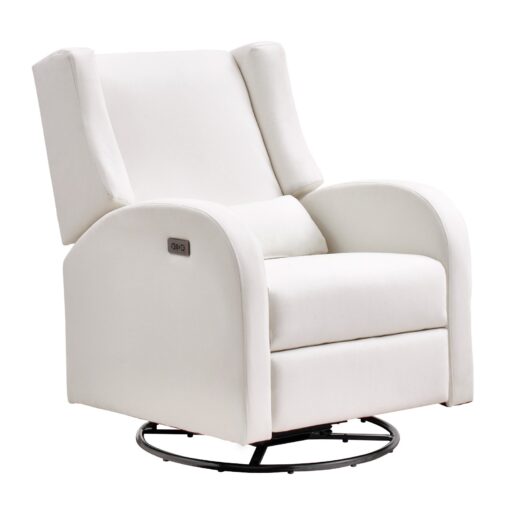 VEVOR Electric Recliner Swivel Glider Chair