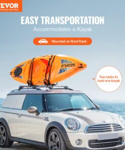 Universal Mount for Kayaks