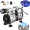 VEVOR Pond Aeration Kit with 550W 34 HP Compressor