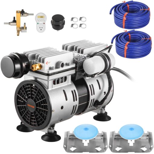 VEVOR 550W Pond Aerator Kit for Lakes and Ponds