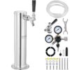 VEVOR Single Tap Kegerator Tower Kit