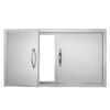 VEVOR Stainless Steel BBQ Access Door