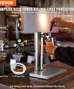 1.5m (5ft) Beer Tubing