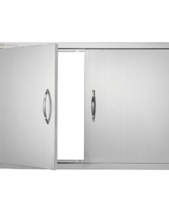 VEVOR Stainless Steel BBQ Access Door
