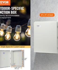 530 x 430 x 200 mm (20.87 x 16.92 x 7.87 in)