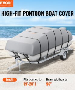 Оксфордская Ткань Морского класса 800D с Крышкой Двигателя