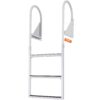 VEVOR Flip Up Dock Ladder