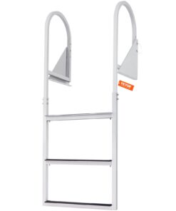 VEVOR Flip-Up Dock Ladder