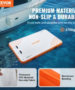 2.44 x 1.52m (8 x 5ft)