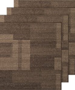 VEVOR Reusable Carpet Tiles with Padding