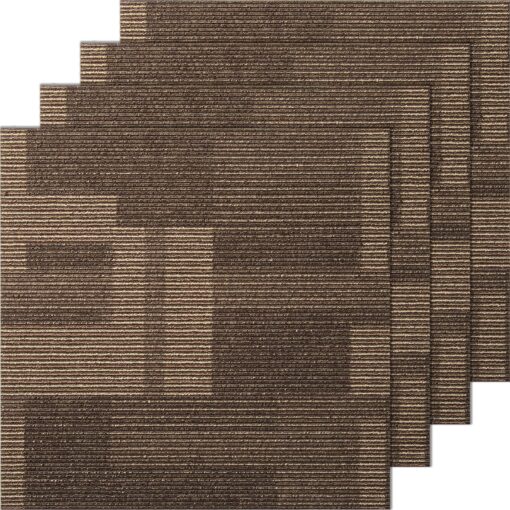 VEVOR Reusable Carpet Tiles with Padding