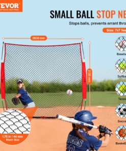 Переносной упор для бейсбола