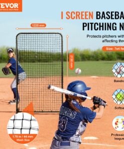 Сверхпрочная сетка для защиты питчеров