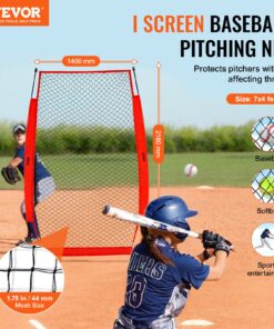 Сетка высокой плотности для защиты питчера