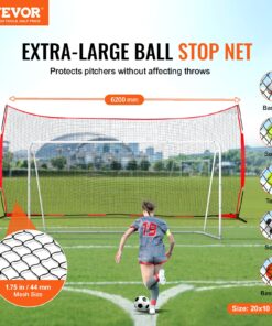 Портативный мультиспортивный упор с сумкой для переноски для бейсбола