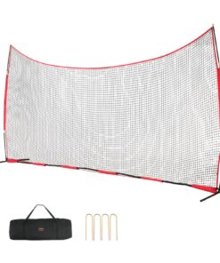 Спортивная барьерная сетка VEVOR 6x3 м (20x10 футов)