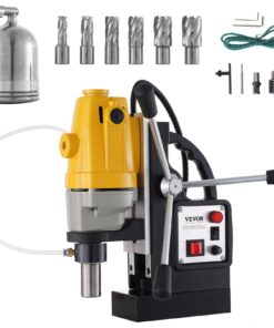 1100W Magnetic Drill Press with 40 mm (1.57