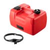 VEVOR 12L317 Gallon Portable Marine Fuel Tank with 3m Hose