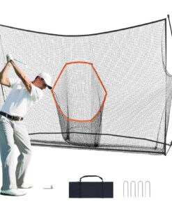 VEVOR Golf Practice Hitting Net 3.3m x 2.1m