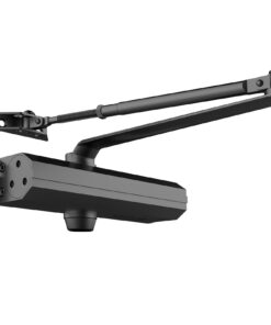 VEVOR Adjustable Hydraulic Door Closer
