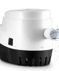 VEVOR Automatic Submersible Bilge Pump 750 GPH 12V with Float Switch