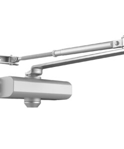 VEVOR Adjustable Hydraulic Door Closer