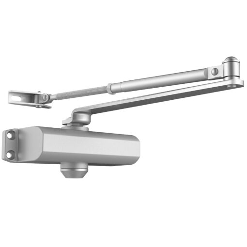 VEVOR Adjustable Hydraulic Door Closer