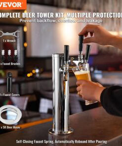 Self-Closing Faucets