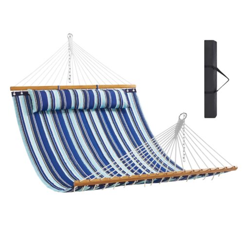 VEVOR Double Quilted Fabric Hammock 366m 12ft