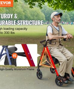 Adjustable Seat and Handle