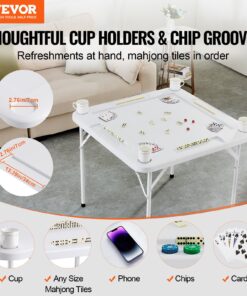 1.2m x 1.2m (4ft x 4ft) - Durable HDPE