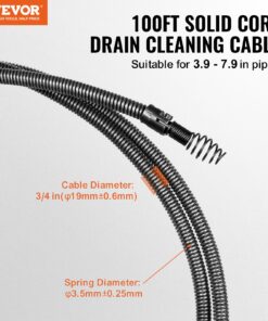 for 10cm to 20cm Pipes