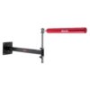 VEVOR Adjustable Wall Mount Boxing Spinning Bar with Gloves