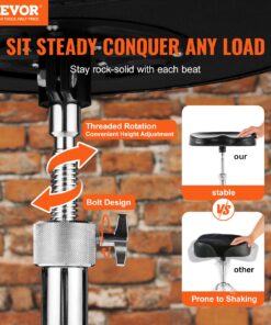 Height 540-670 mm (21.3-26.4 in)