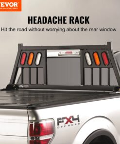 Truck Bed Mount Cab Protector