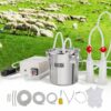 VEVOR Portable Goat Milking Machine